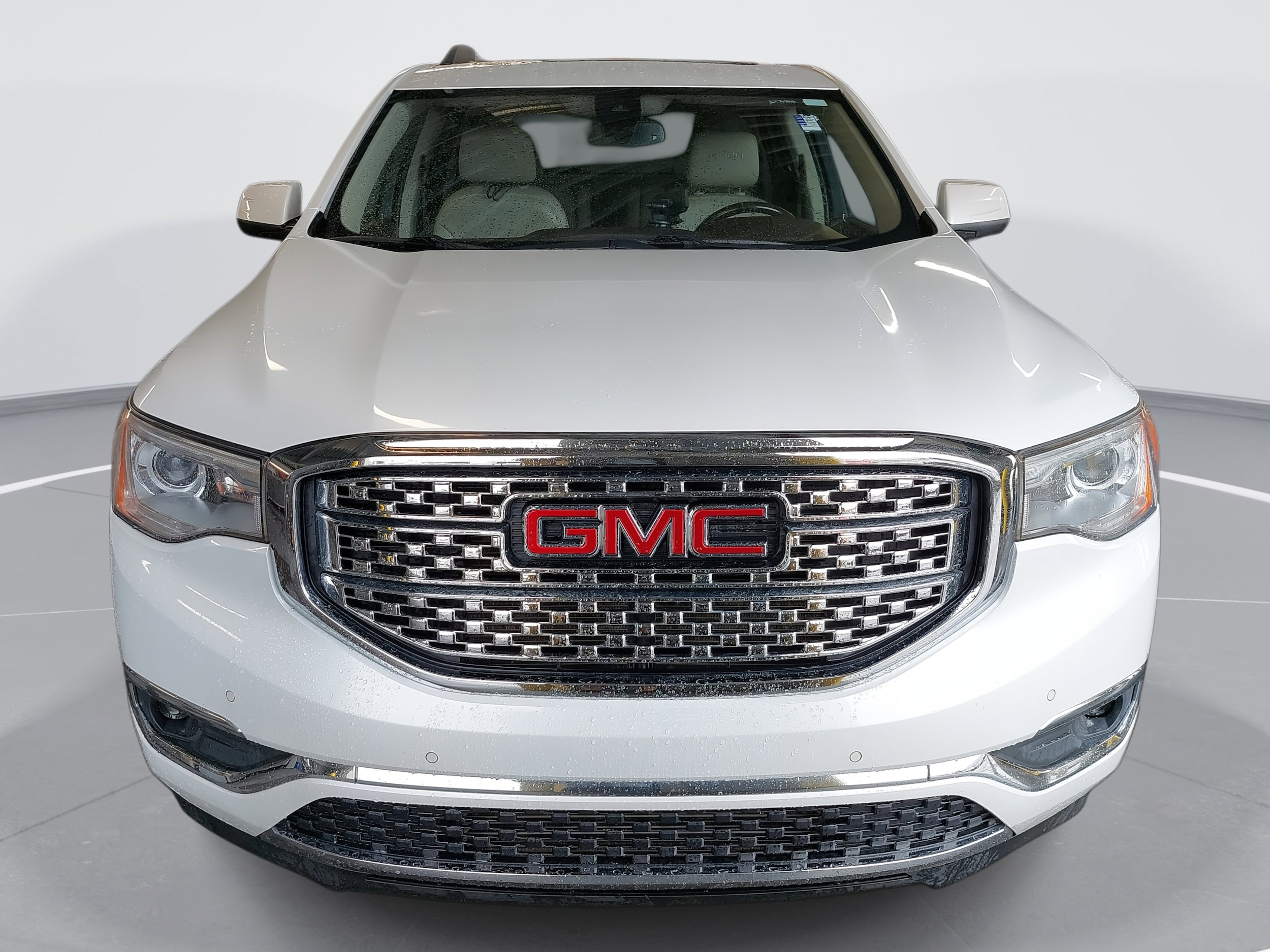 Used 2019 GMC Acadia Denali with VIN 1GKKNXLSXKZ162849 for sale in Knightdale, NC