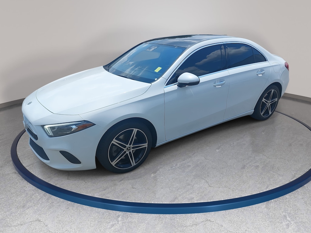 Used 2019 Mercedes-Benz A-Class A 220 Sedan
