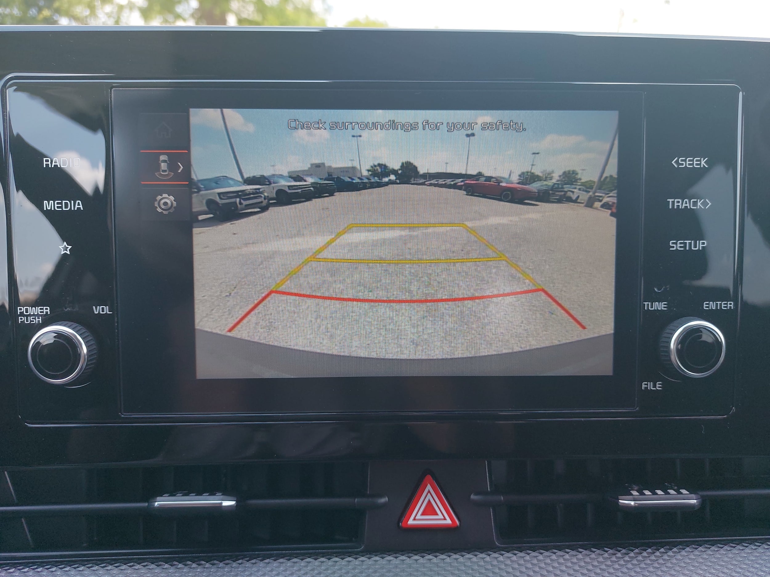 2025 Kia Sportage LX Hybrid - Photo 24