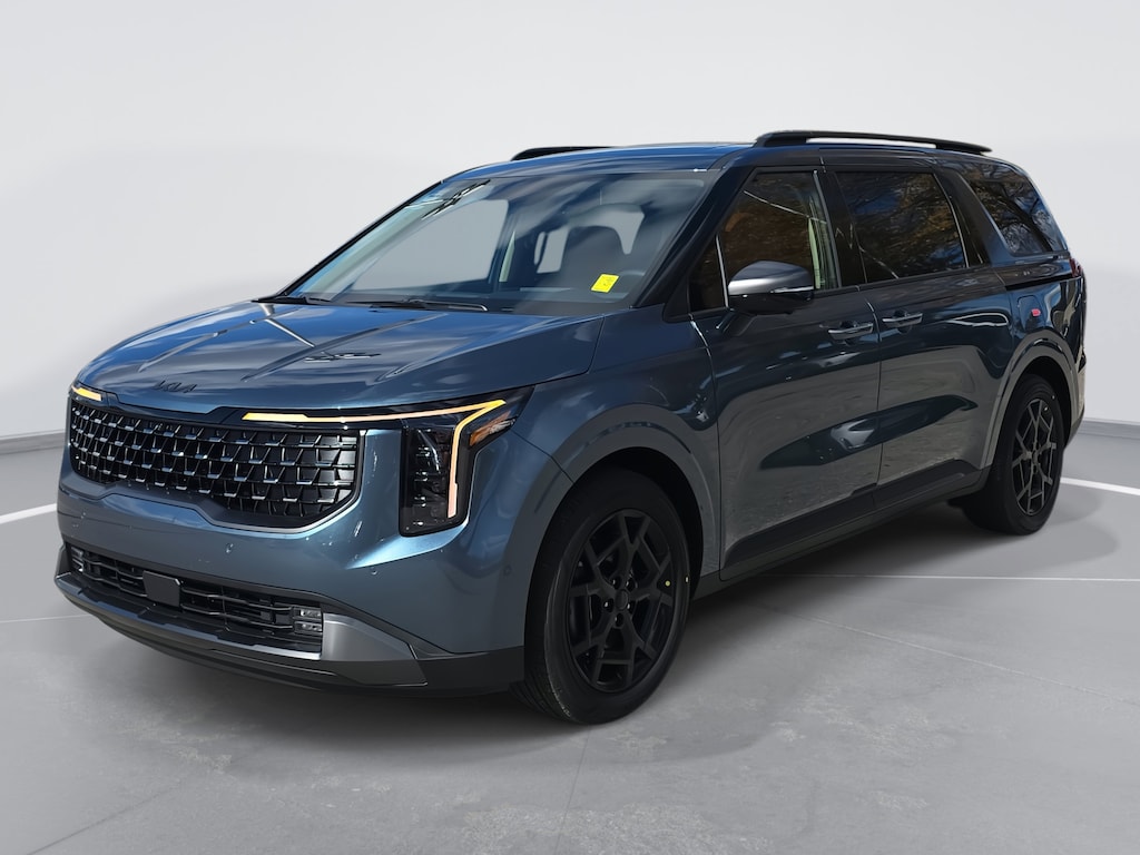 New 2026 Kia Carnival Hybrid SX Prestige SX Prestige FWD