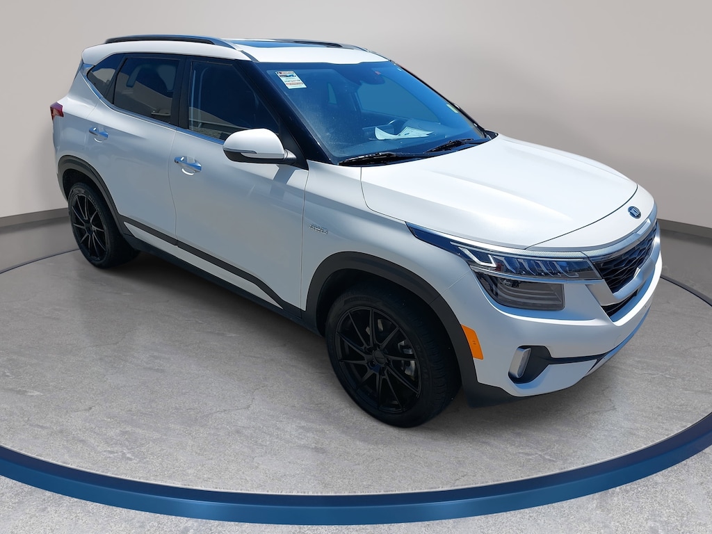 Used 2021 Kia Seltos SX SUV