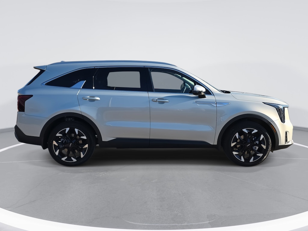 New 2026 Kia Sorento EX EX FWD