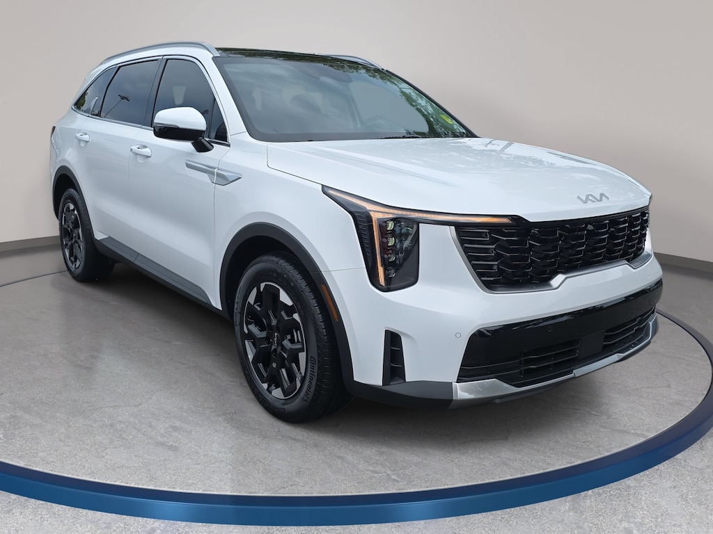 New 2026 Kia Sorento S S FWD