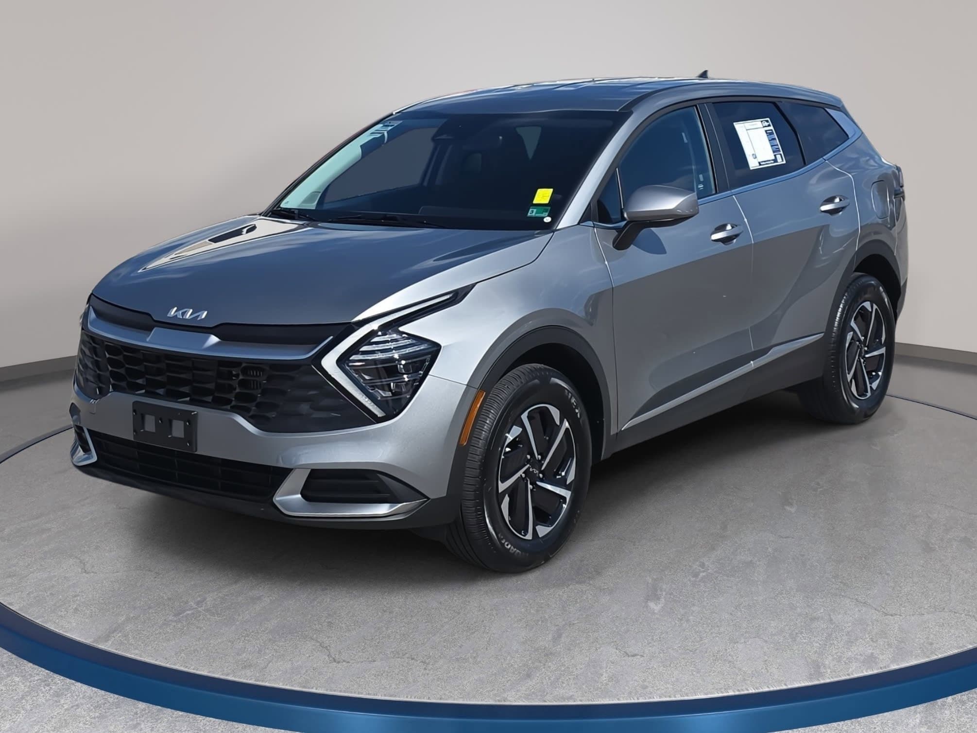 2025 Kia Sportage LX Hybrid