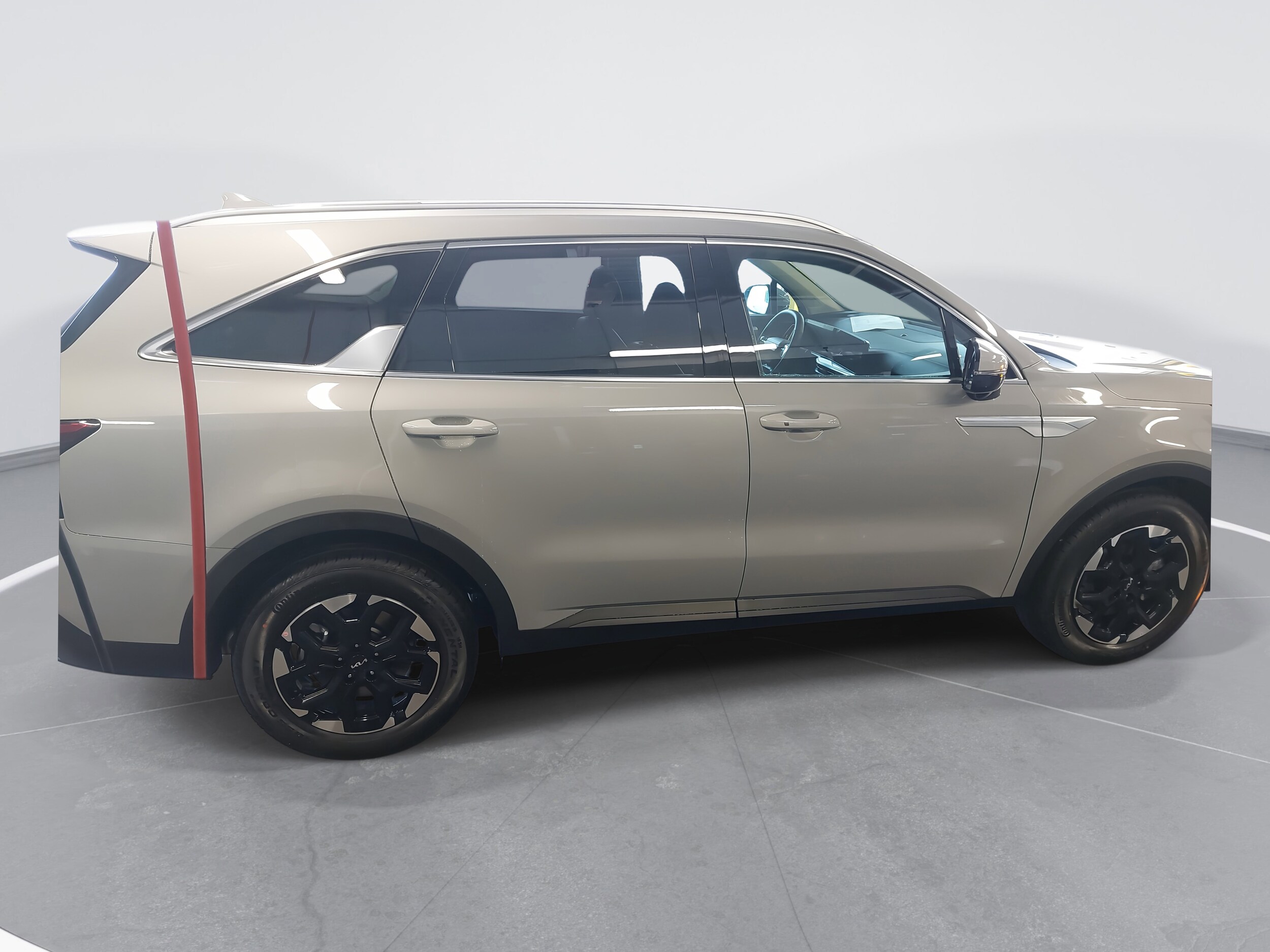 2026 Kia Sorento S photo 3