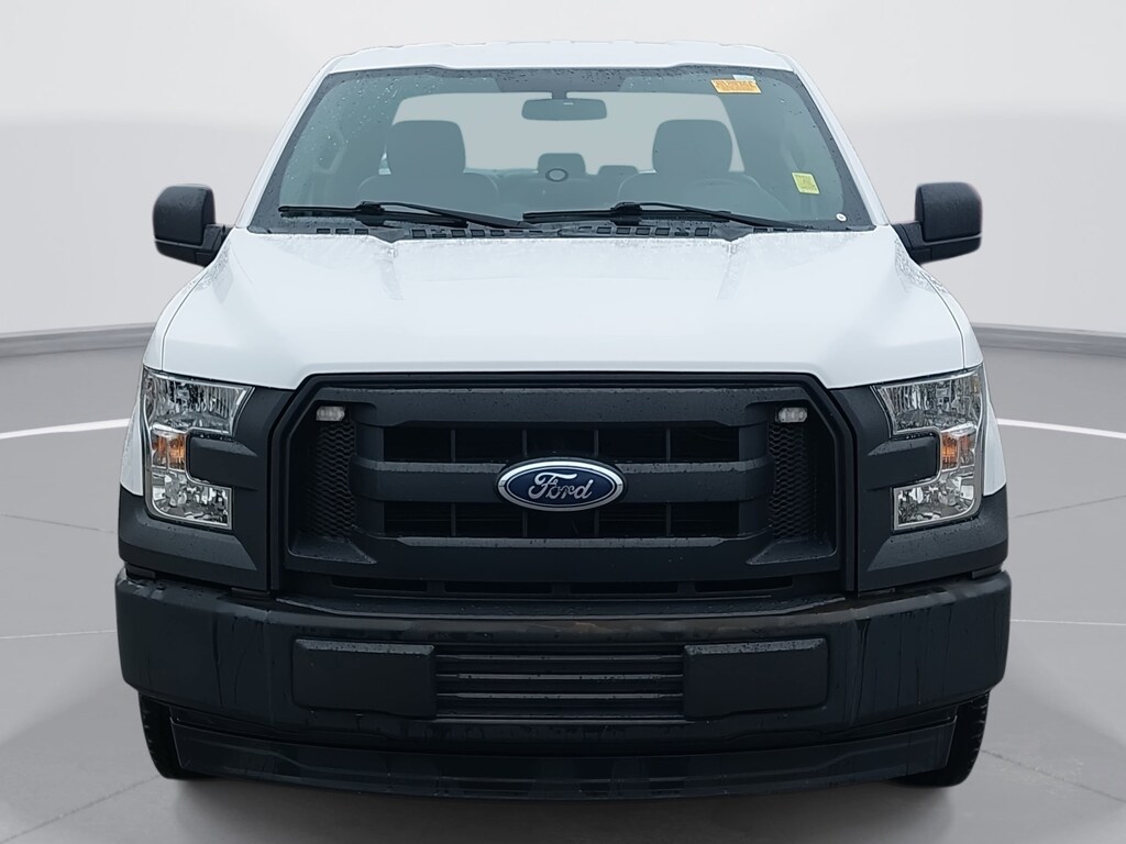 Used 2017 Ford F-150 Truck SuperCab Styleside