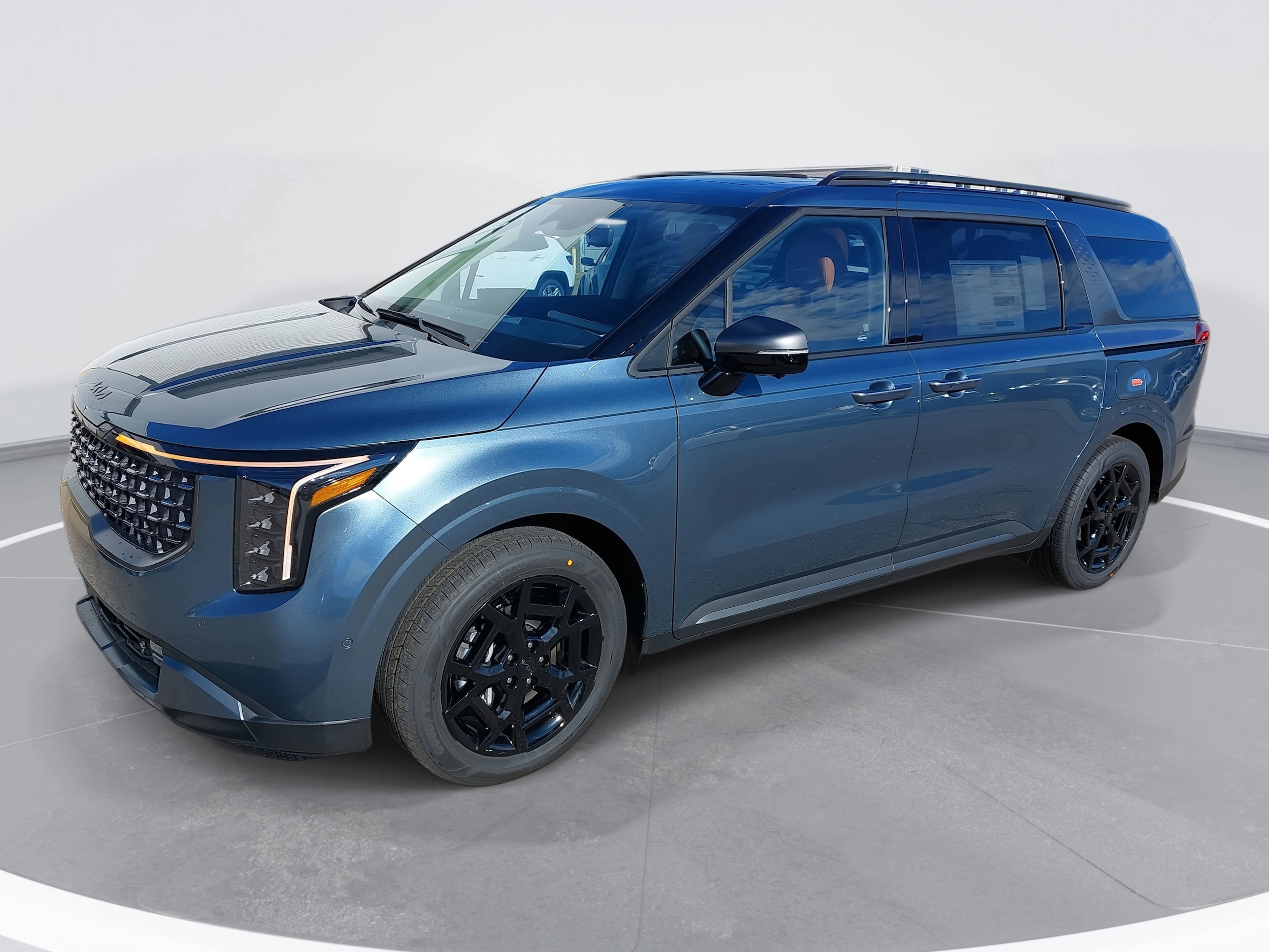 2026 Kia Carnival SX Prestige's photo