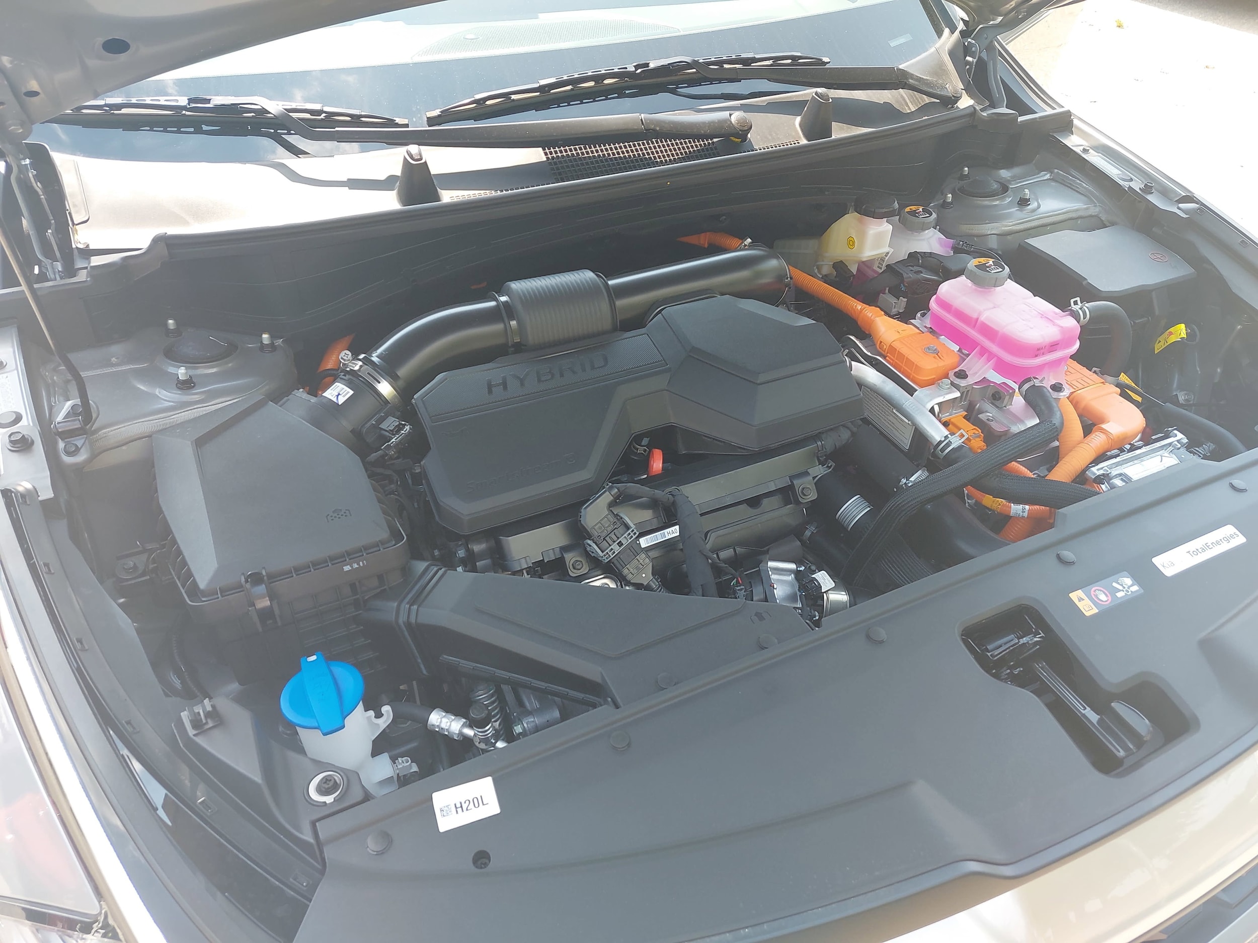 2025 Kia Sportage LX Hybrid - Photo 30