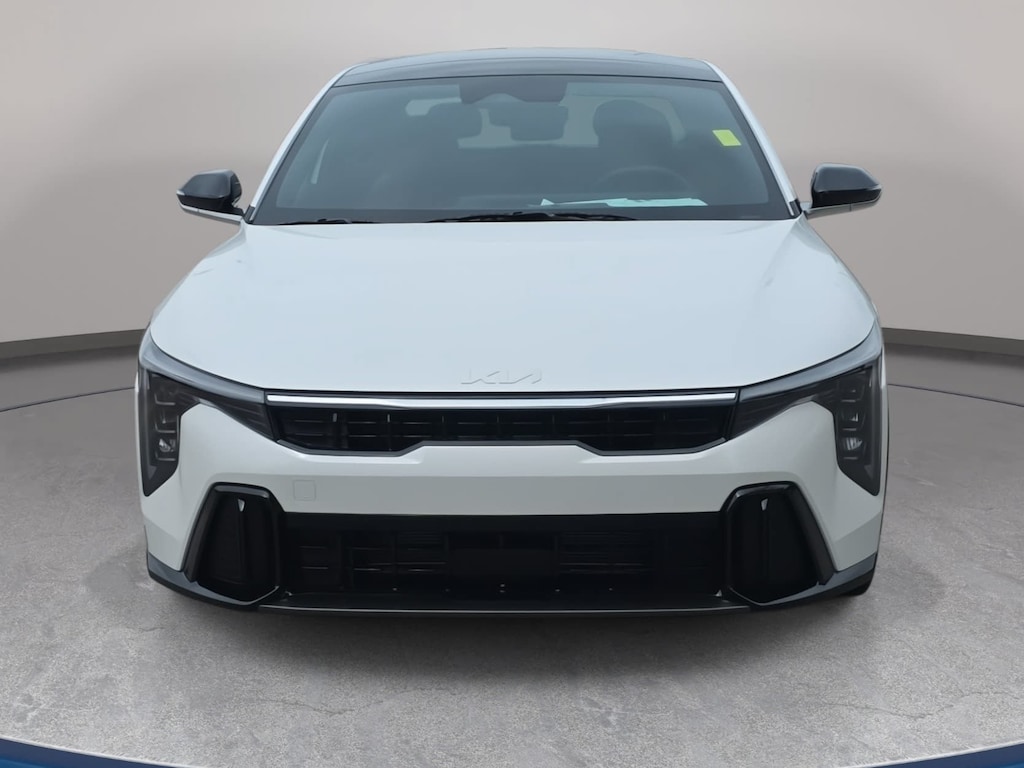 New 2026 Kia K4 GT-Line Sedan