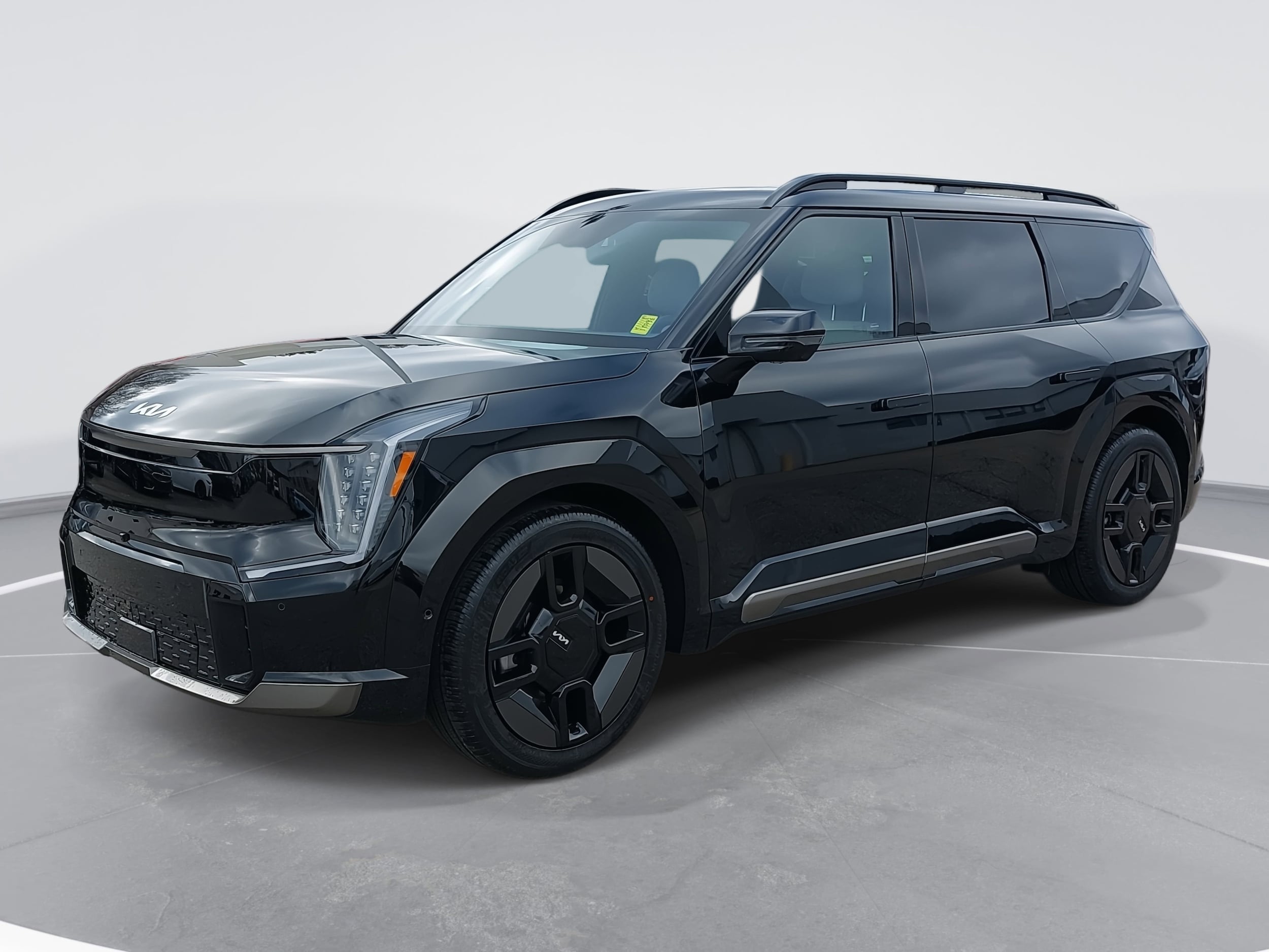 2026 Kia EV9 GT-Line's photo