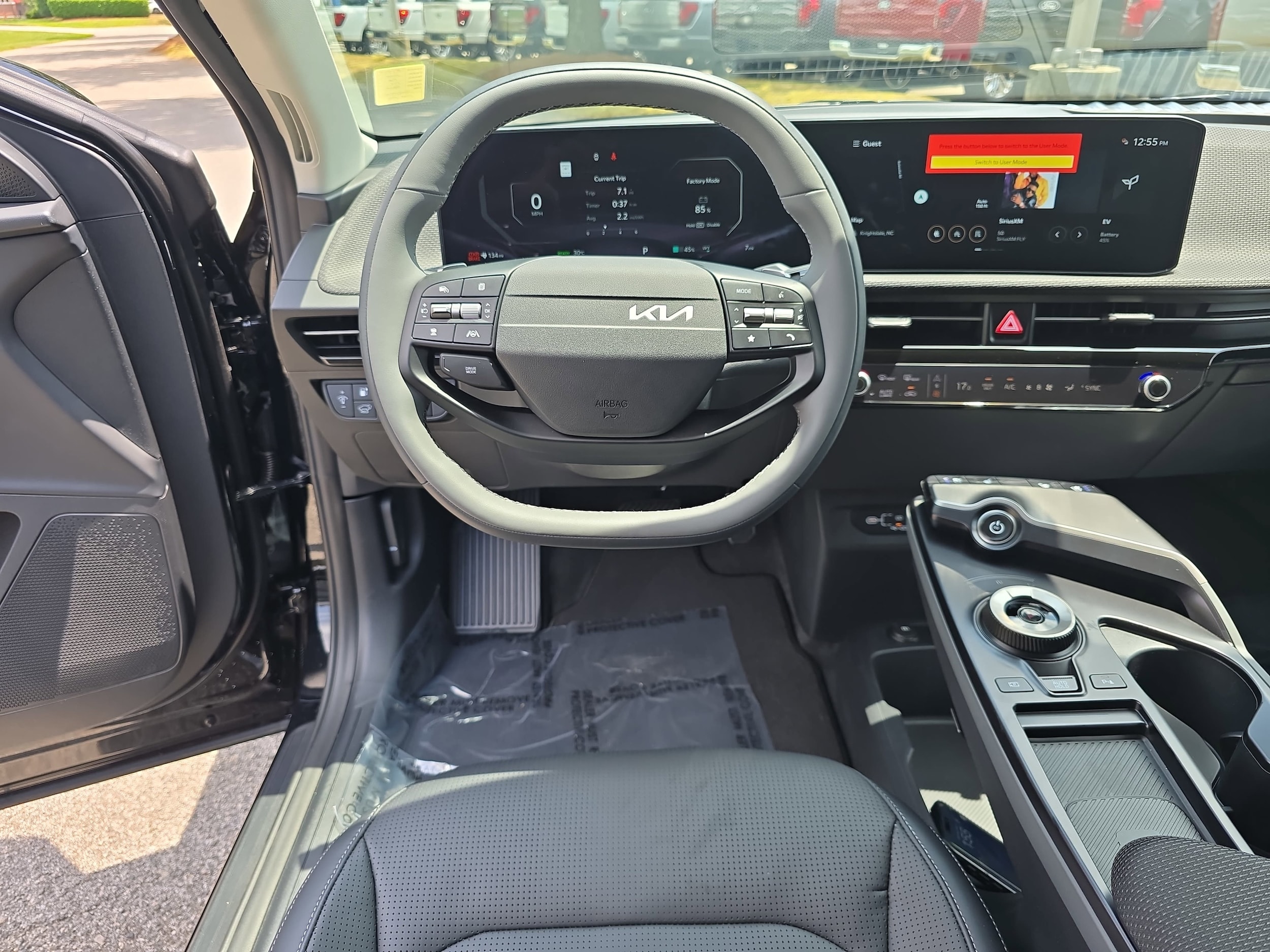 2025 Kia EV6 Wind - Photo 16