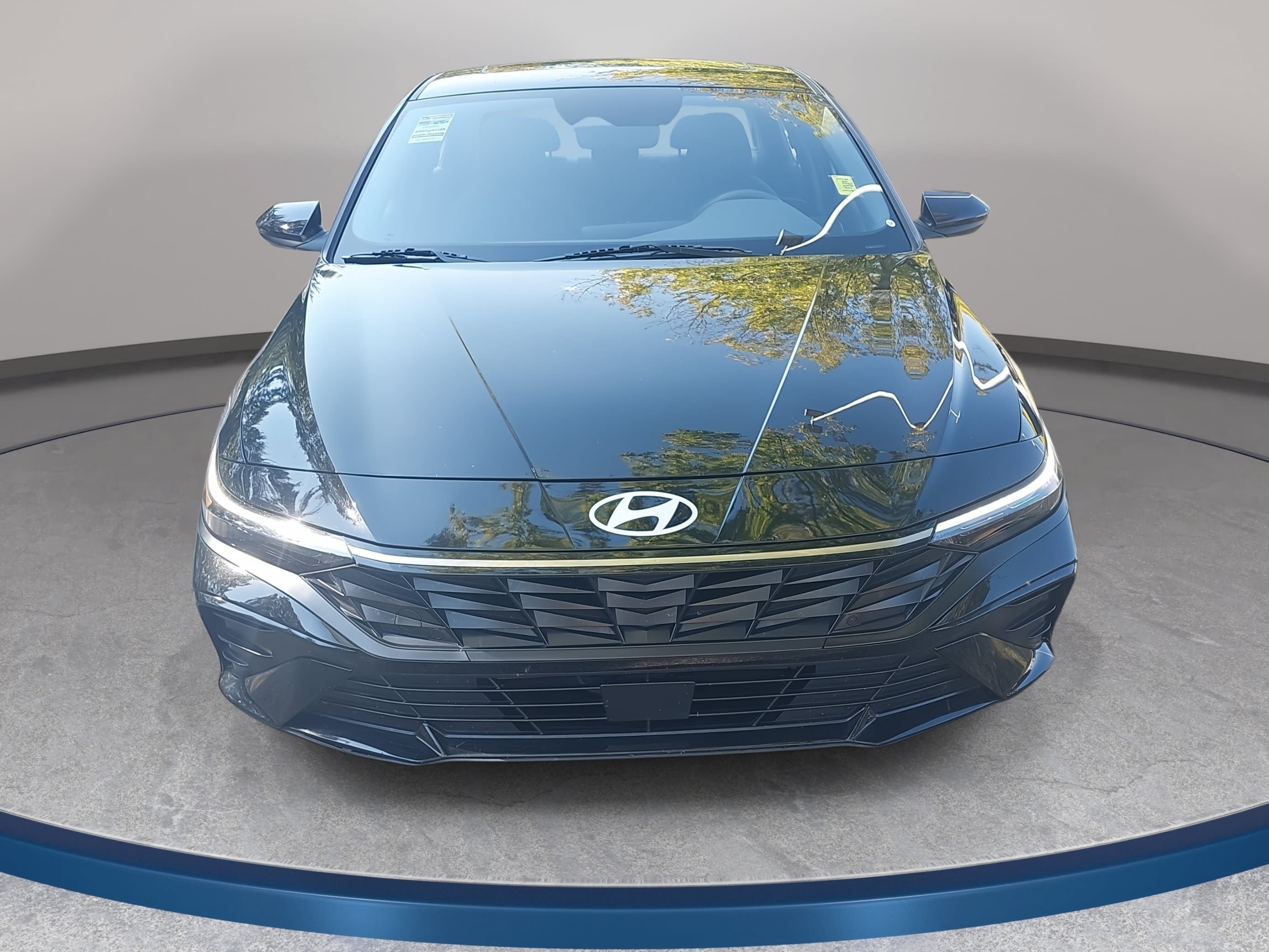 Used 2025 Hyundai Elantra SEL with VIN KMHLS4DG3SU921139 for sale in Knightdale, NC
