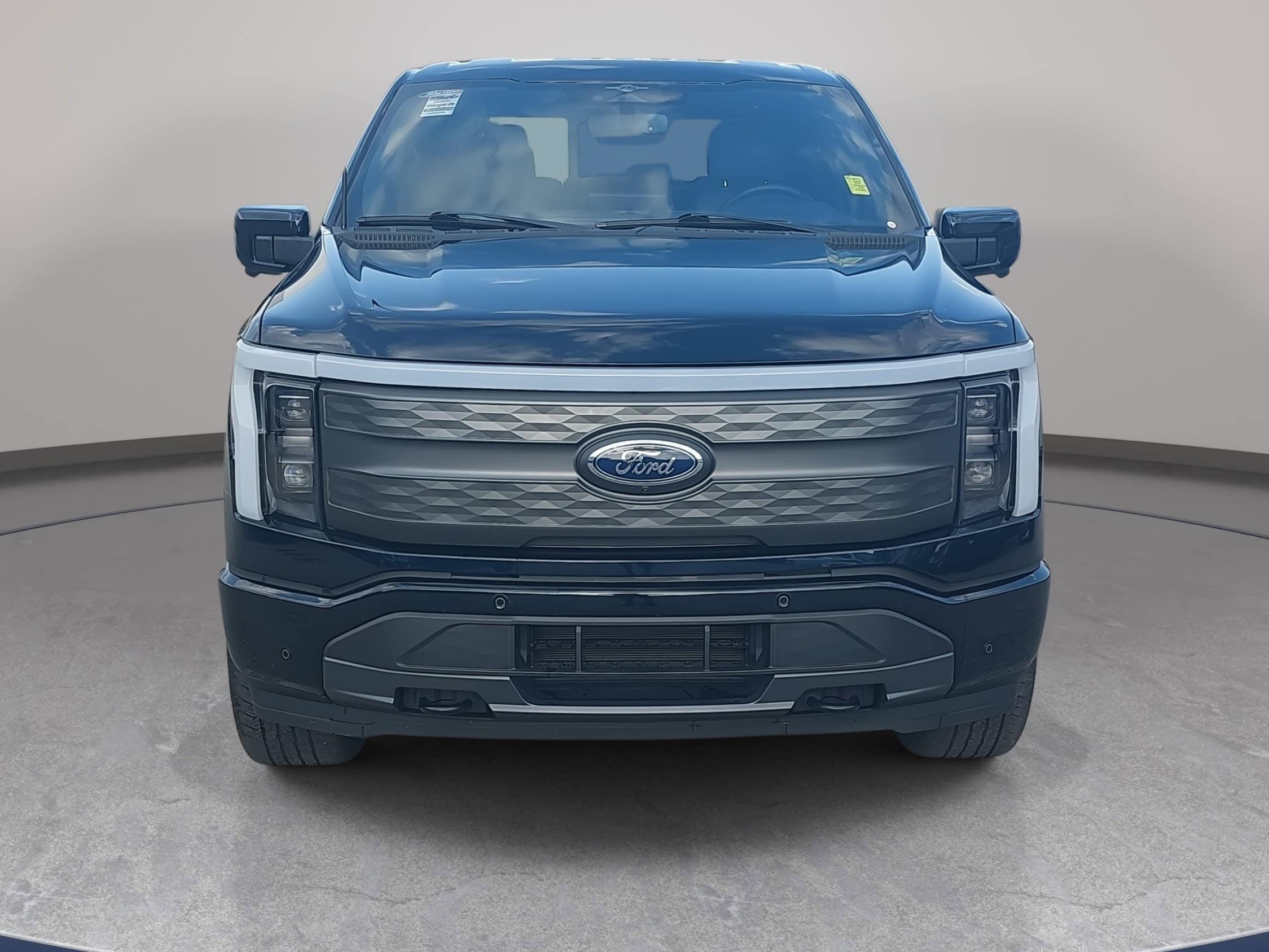 Used 2023 Ford F-150 Lightning Lariat with VIN 1FTVW1EL5PWG24817 for sale in Knightdale, NC