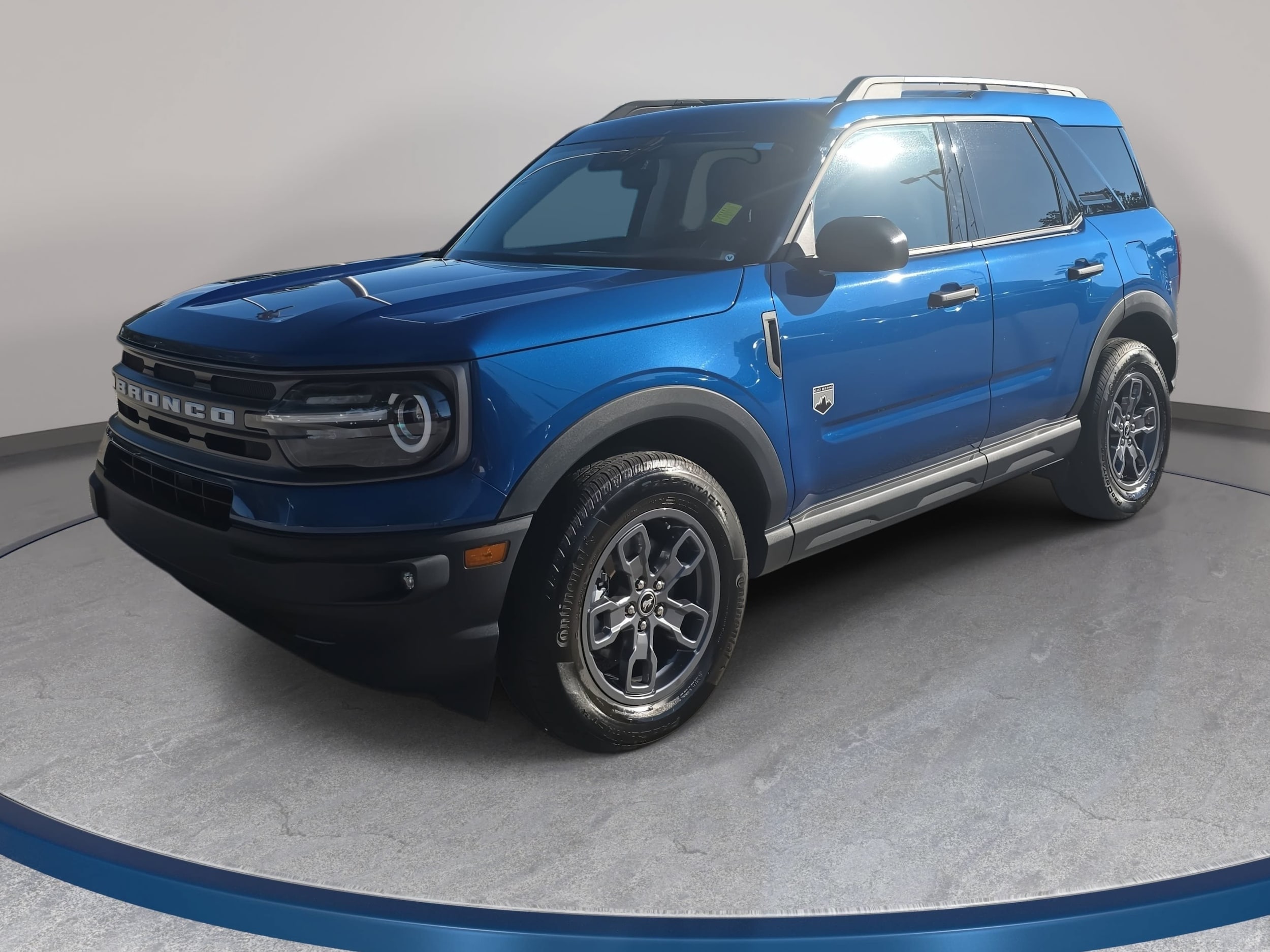 2024 Ford Bronco Sport