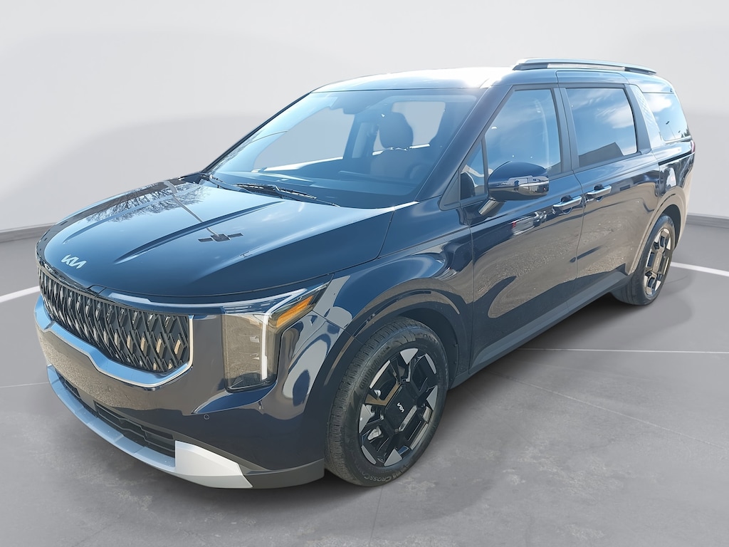New 2026 Kia Carnival EX EX FWD