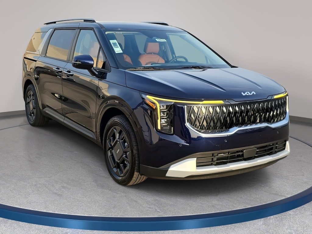 New 2026 Kia Carnival Hybrid EX EX FWD