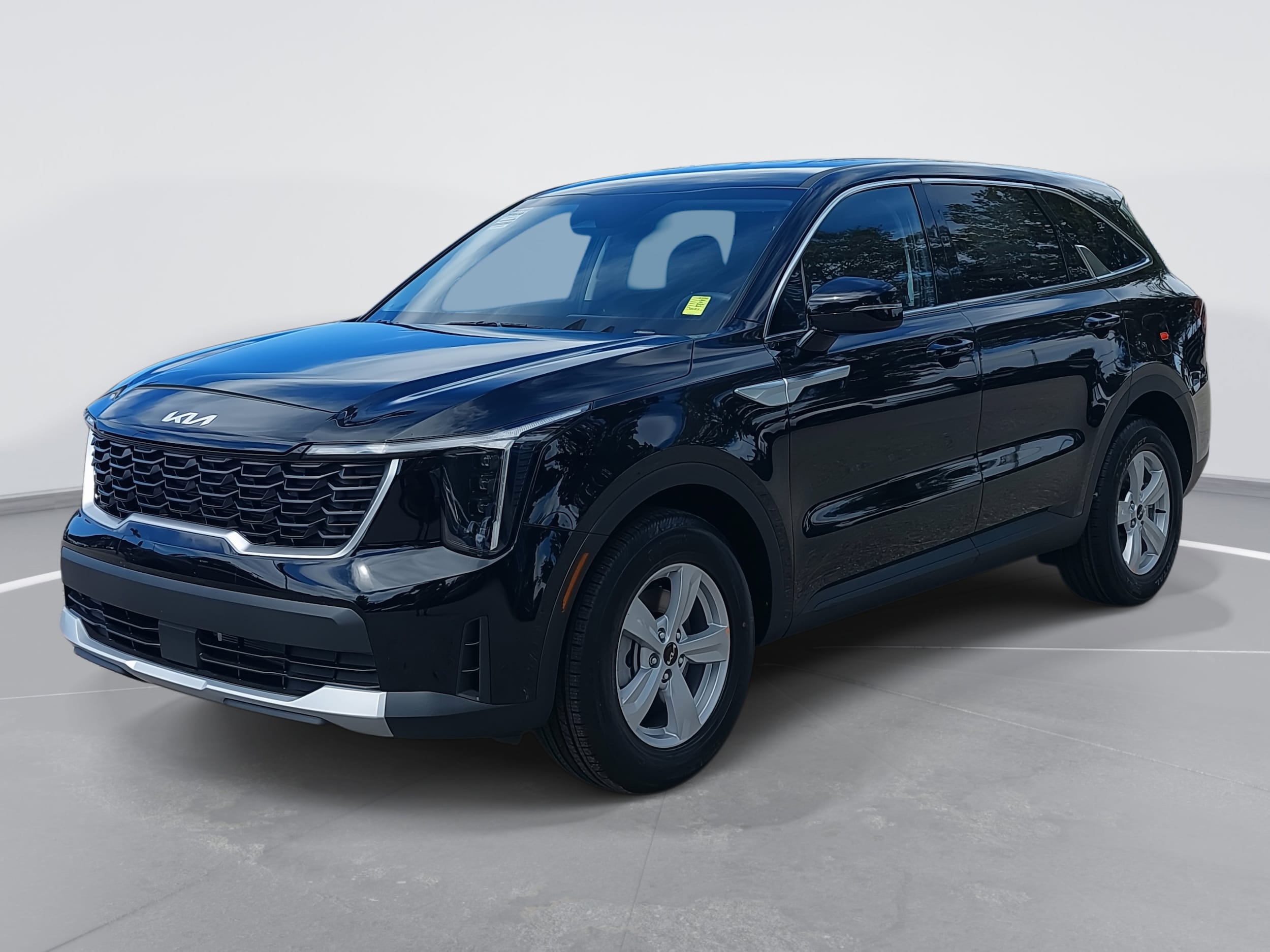 2026 Kia Sorento LX's photo