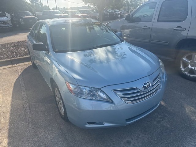 2009 Toyota Camry Hybrid Base photo 4