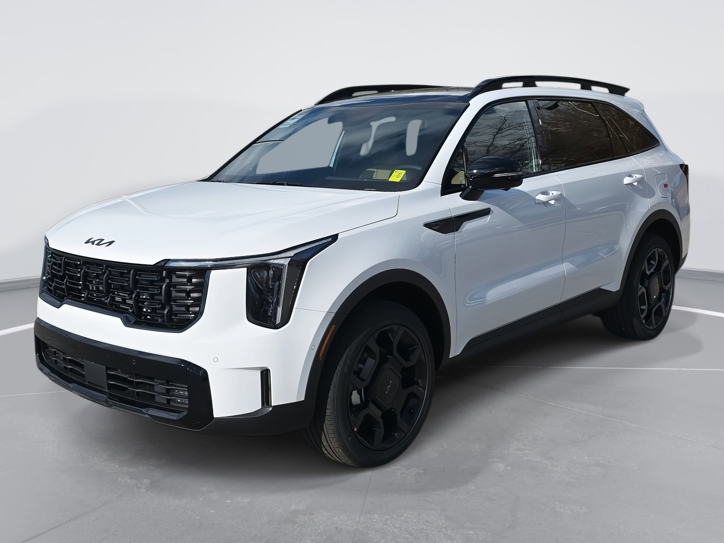 2026 Kia Sorento X-Line SX Prestige's photo