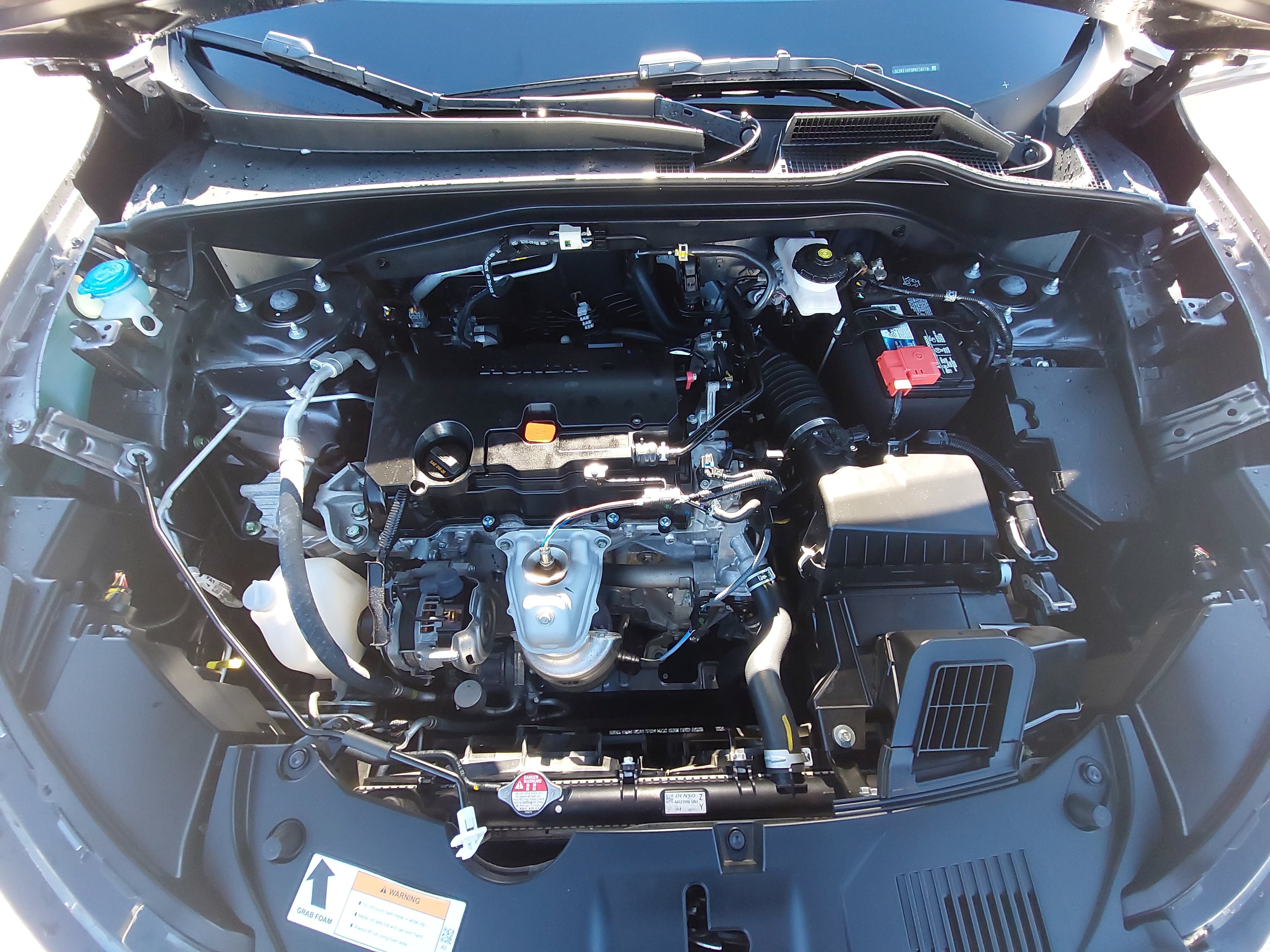 2024 Honda HR-V EX-L - Photo 29