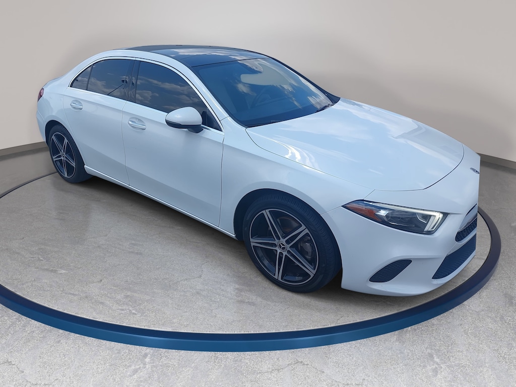 Used 2019 Mercedes-Benz A-Class A 220 Sedan