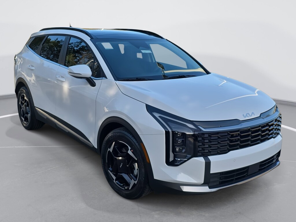 New 2026 Kia Sportage EX EX FWD