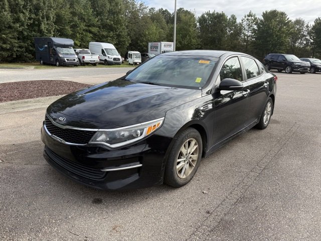 2016 Kia Optima LX photo 2