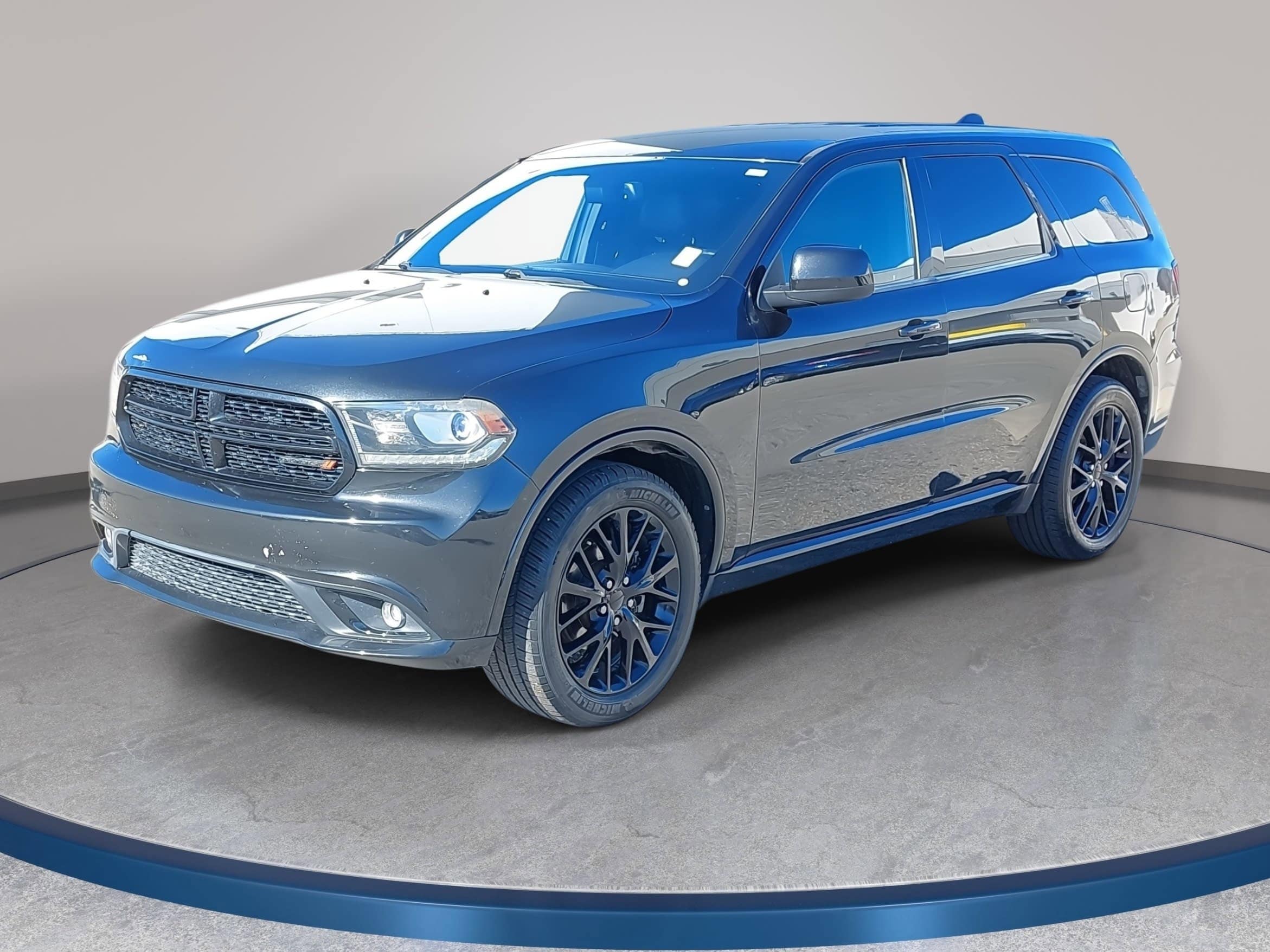 2016 Dodge Durango SXT Plus