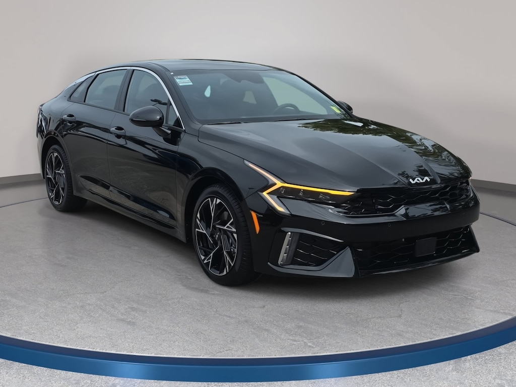 New 2026 Kia K5 GT-Line GT-Line Auto FWD
