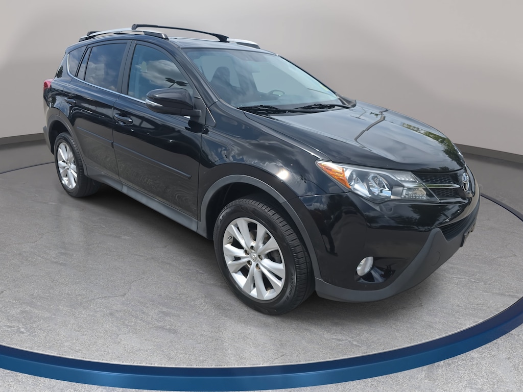 Used 2014 Toyota RAV4 Limited SUV