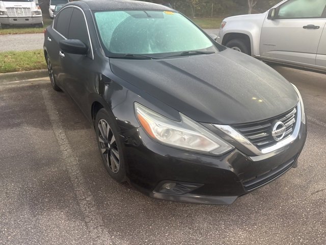 2018 Nissan Altima 2.5 SV photo 4
