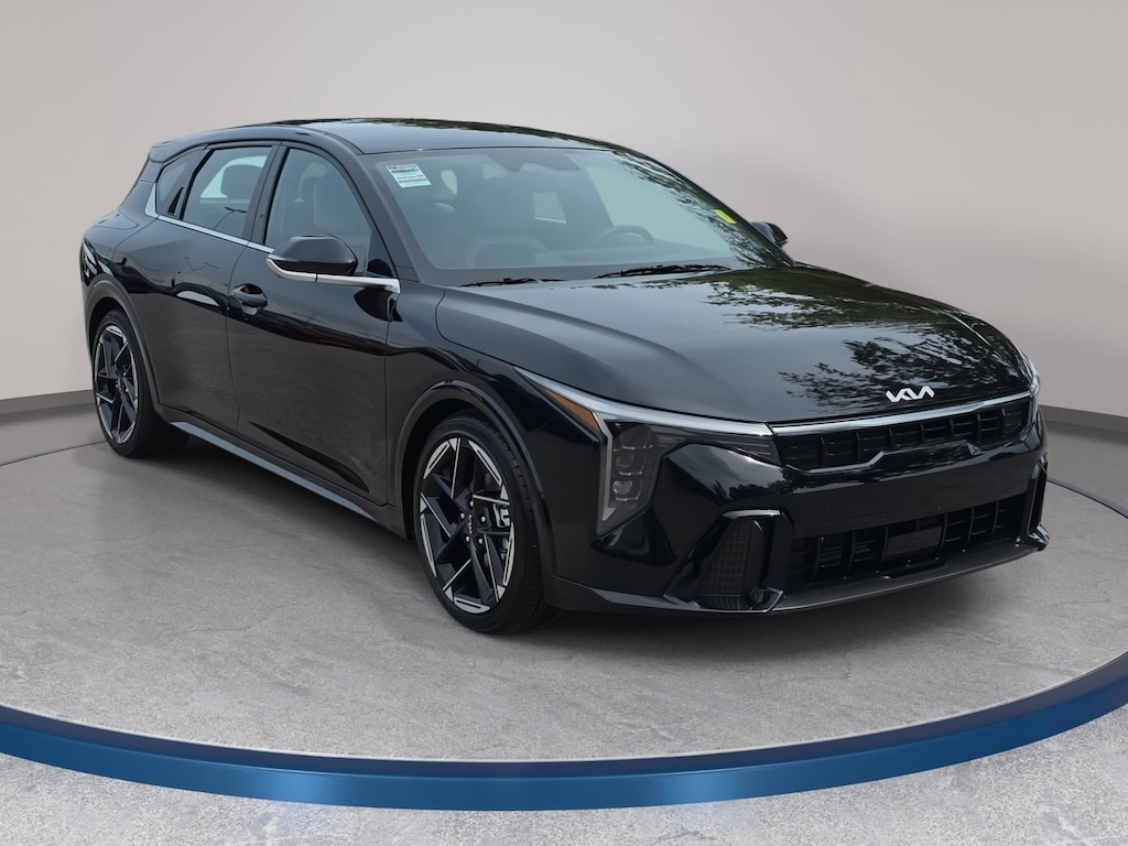 New 2026 Kia K4 Hatchback GT-Line GT-Line FWD