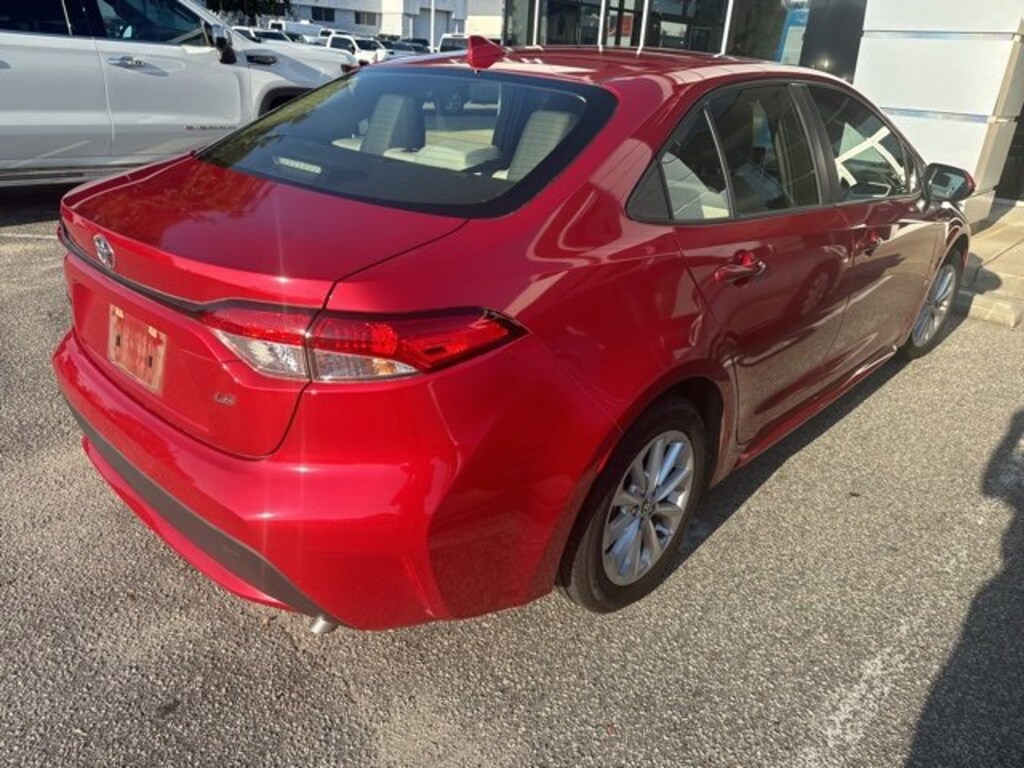 Used 2020 Toyota Corolla For Sale at Auto Park Kia VIN JTDHPRAE6LJ071229
