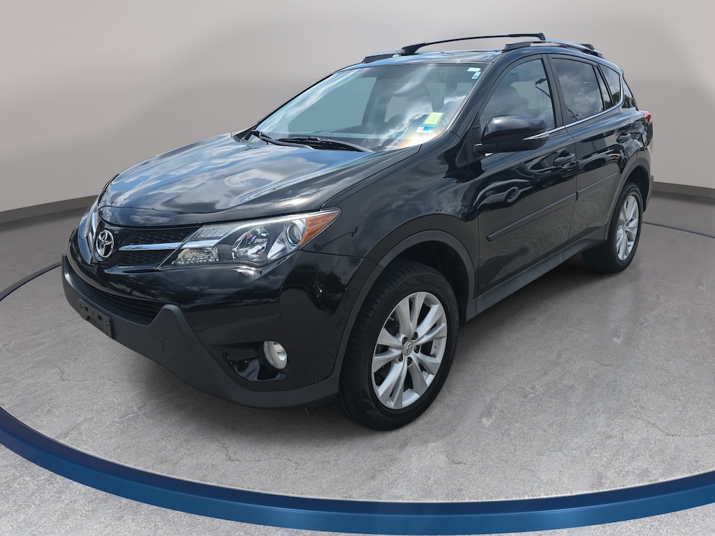 Used 2014 Toyota RAV4 Limited SUV