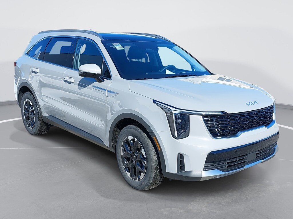 New 2026 Kia Sorento S S FWD