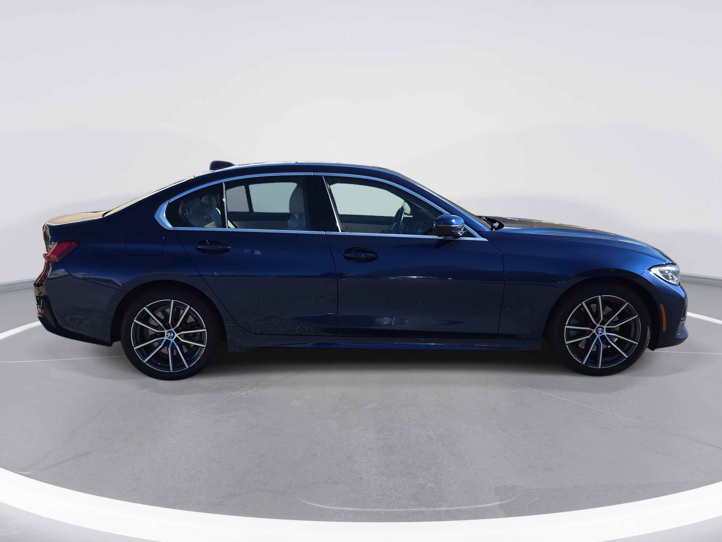 2020 Bmw 330i xDrive photo 4