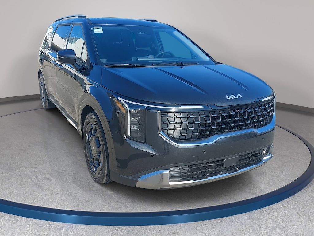 New 2026 Kia Carnival SX SX FWD