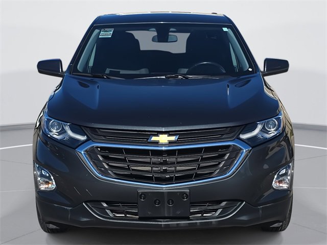 Used 2018 Chevrolet Equinox LT with VIN 3GNAXJEV8JS581419 for sale in Knightdale, NC
