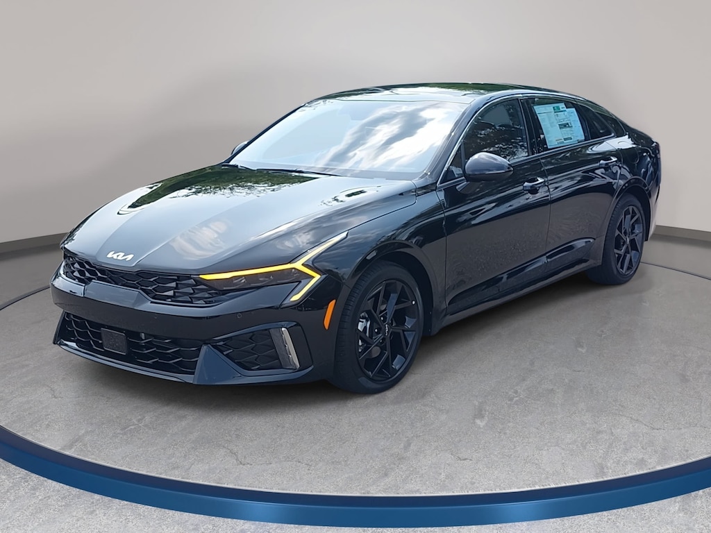 New 2026 Kia K5 GT-Line GT-Line Auto FWD