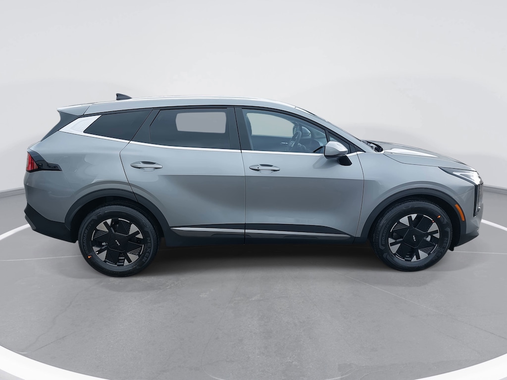 New 2026 Kia Sportage Hybrid LX LX FWD