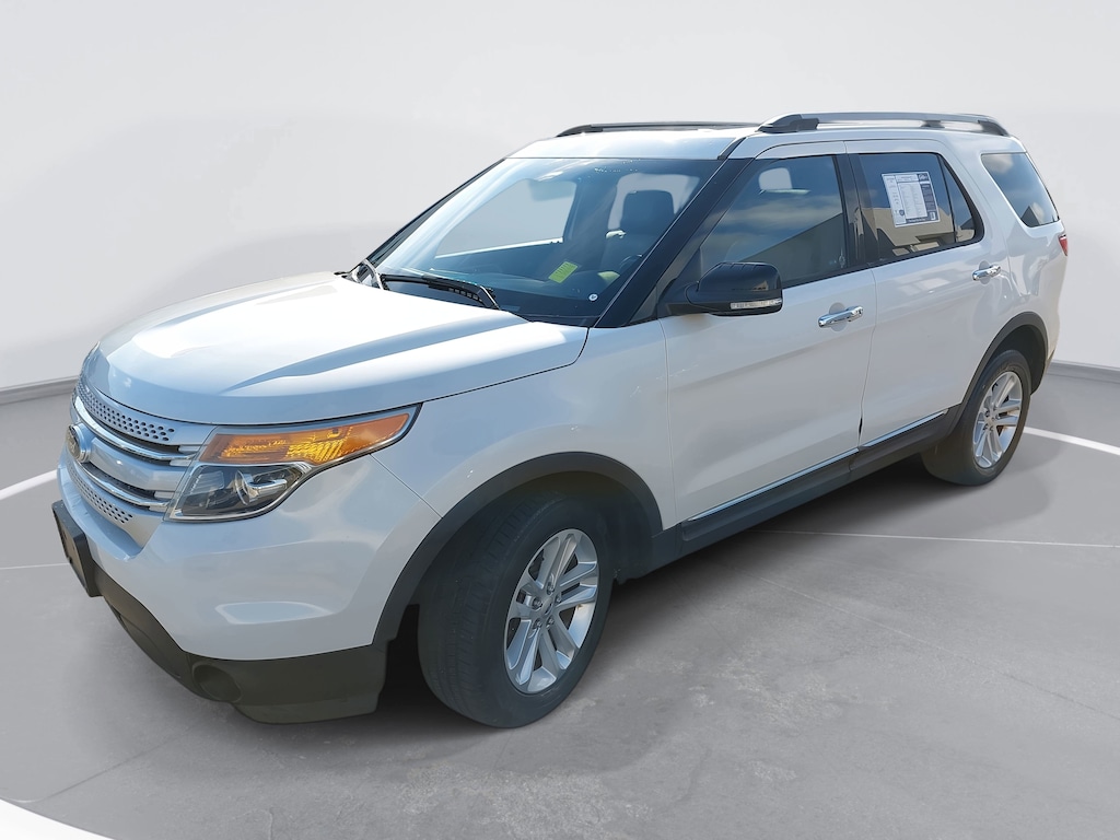Used 2013 Ford Explorer XLT SUV