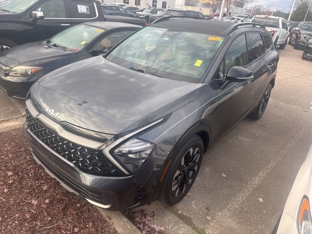2023 Kia Sportage X-Line photo 2