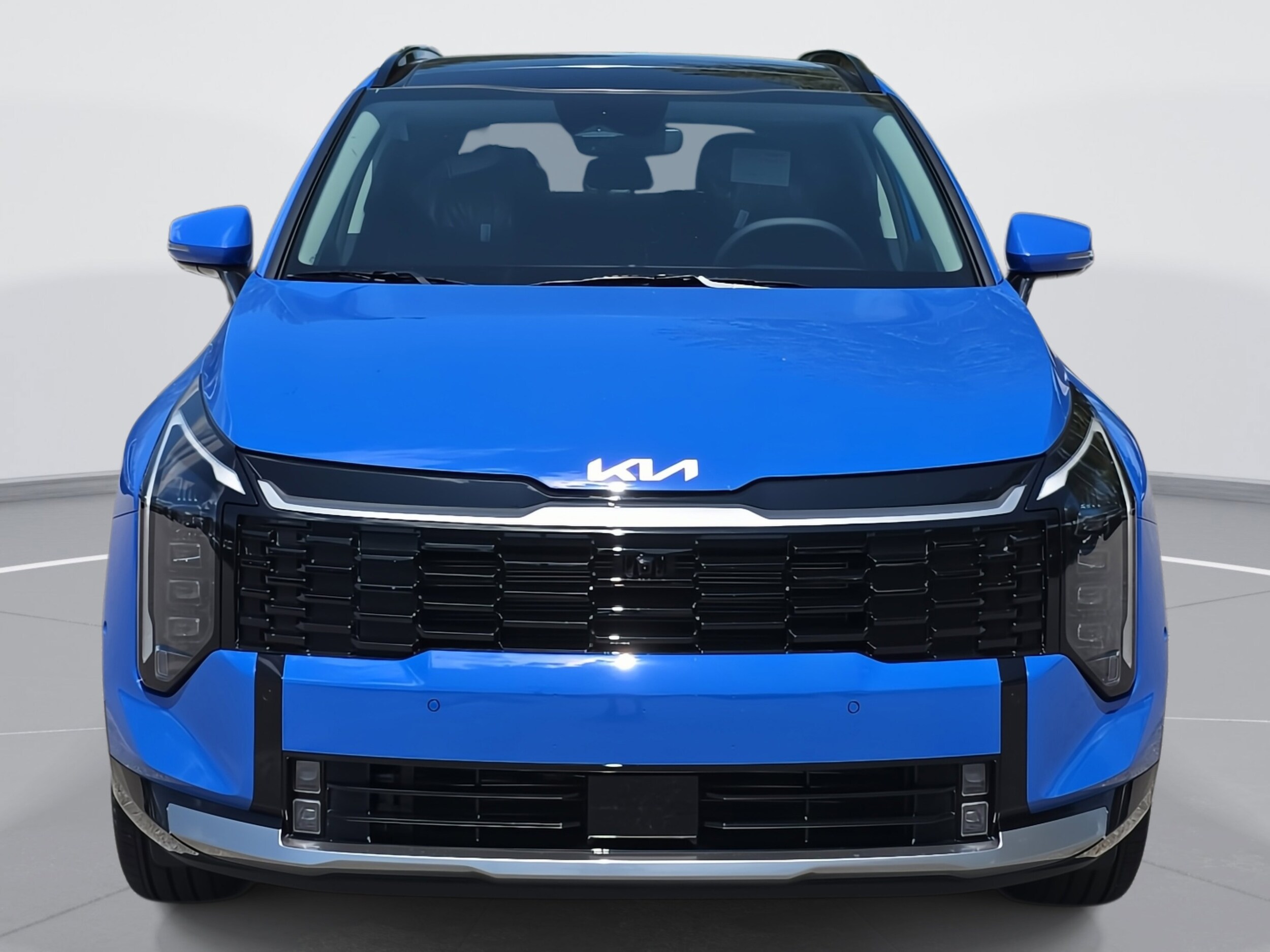 2026 Kia Sportage photo 3