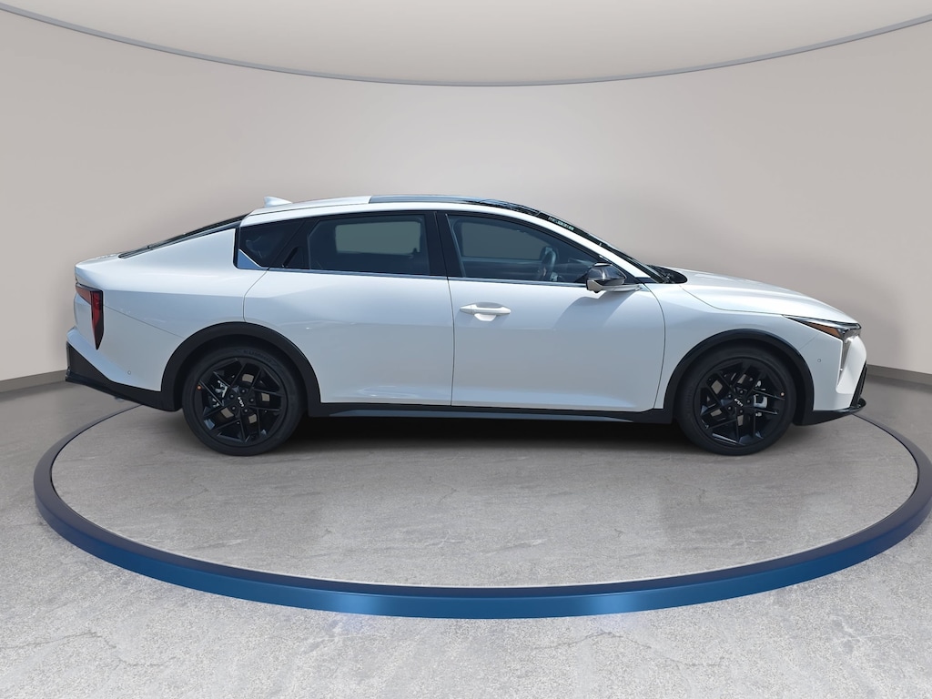 New 2026 Kia K4 GT-Line Turbo Sedan