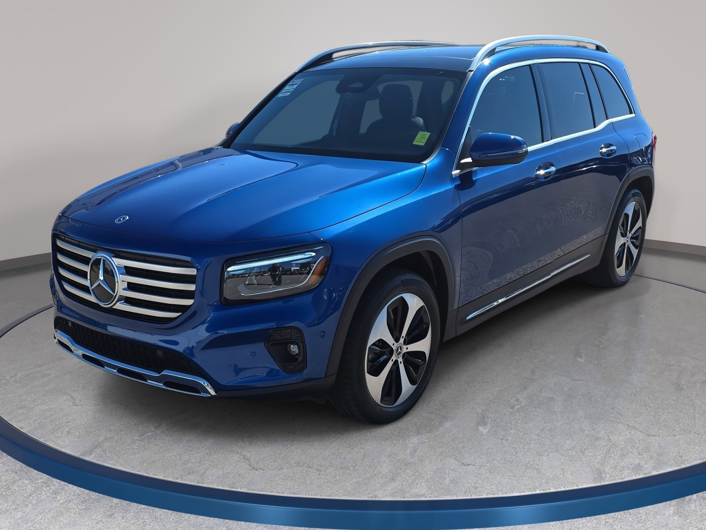 2024 Mercedes-Benz GLB GLB 250 4MATIC's photo