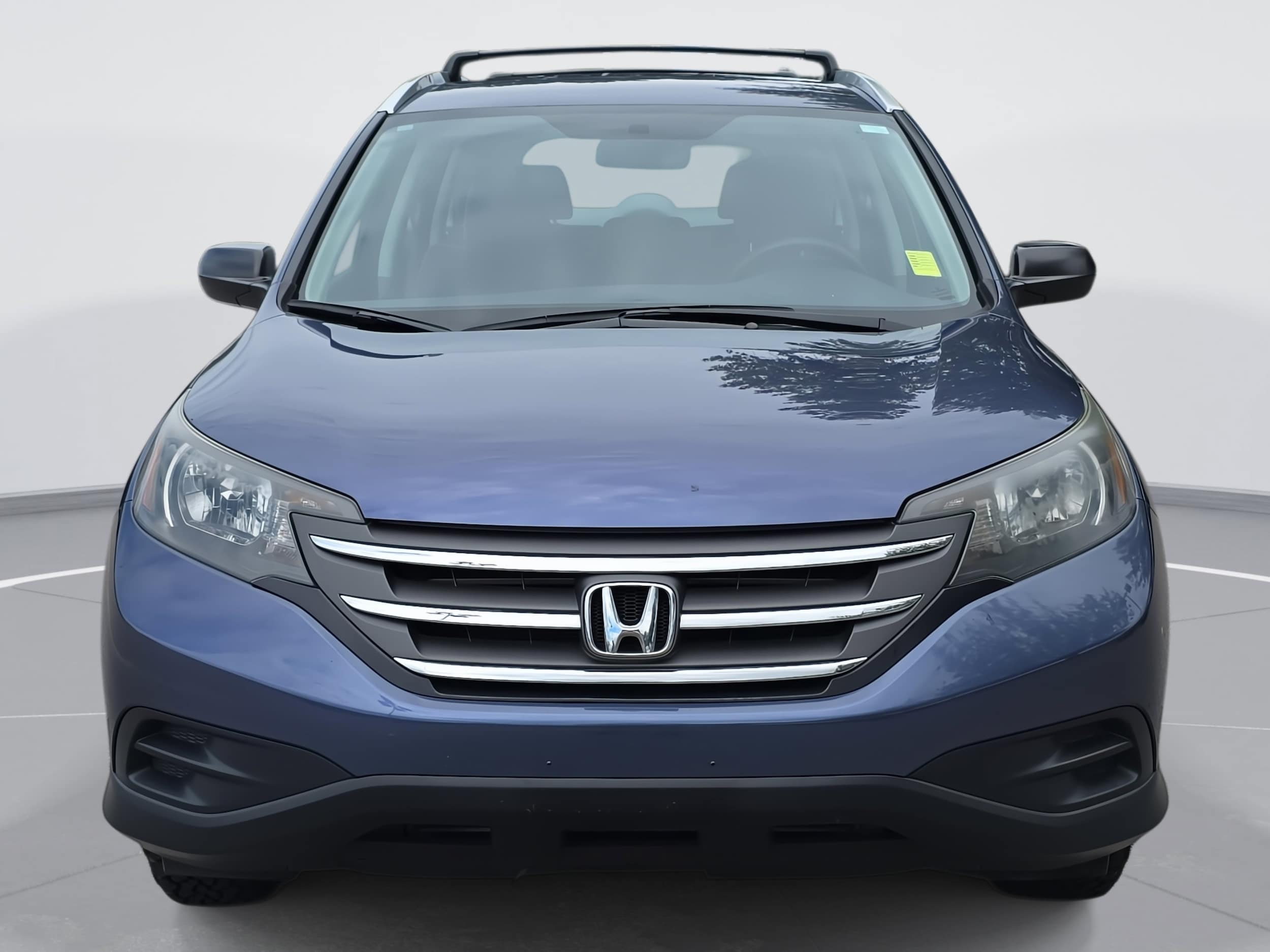 Used 2014 Honda CR-V LX with VIN 2HKRM4H39EH649159 for sale in Knightdale, NC
