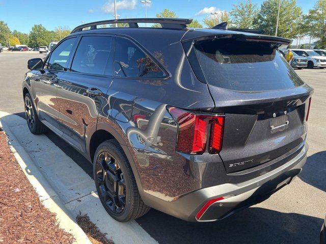 2025 Kia Sorento X-Line SX Prestige photo 4