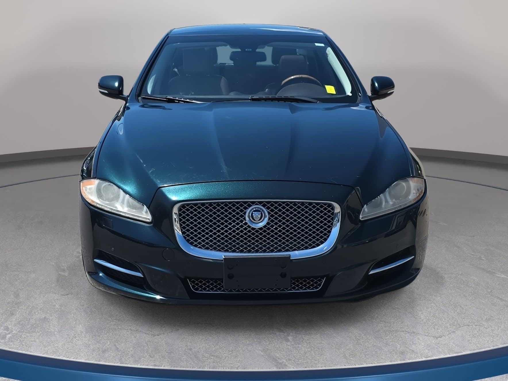 Used 2013 Jaguar XJ Base with VIN SAJWA1C77D8V40427 for sale in Knightdale, NC
