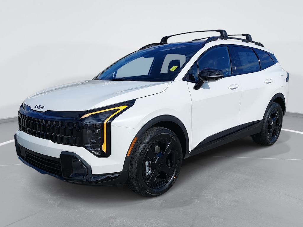 New 2026 Kia Sportage Hybrid X-Line X-Line AWD