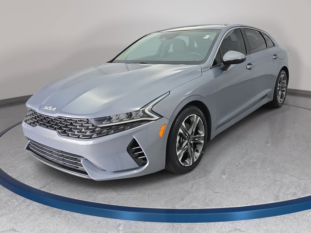 Used 2022 Kia K5 EX Sedan